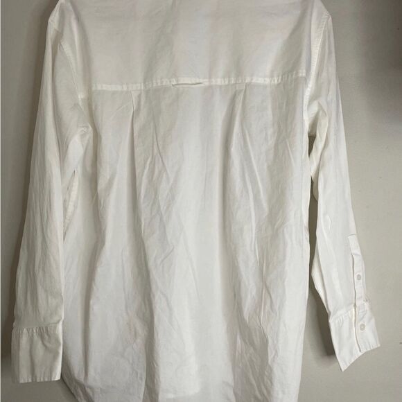 Medium Size Button Down Tops for Women - Picture 7 of 10